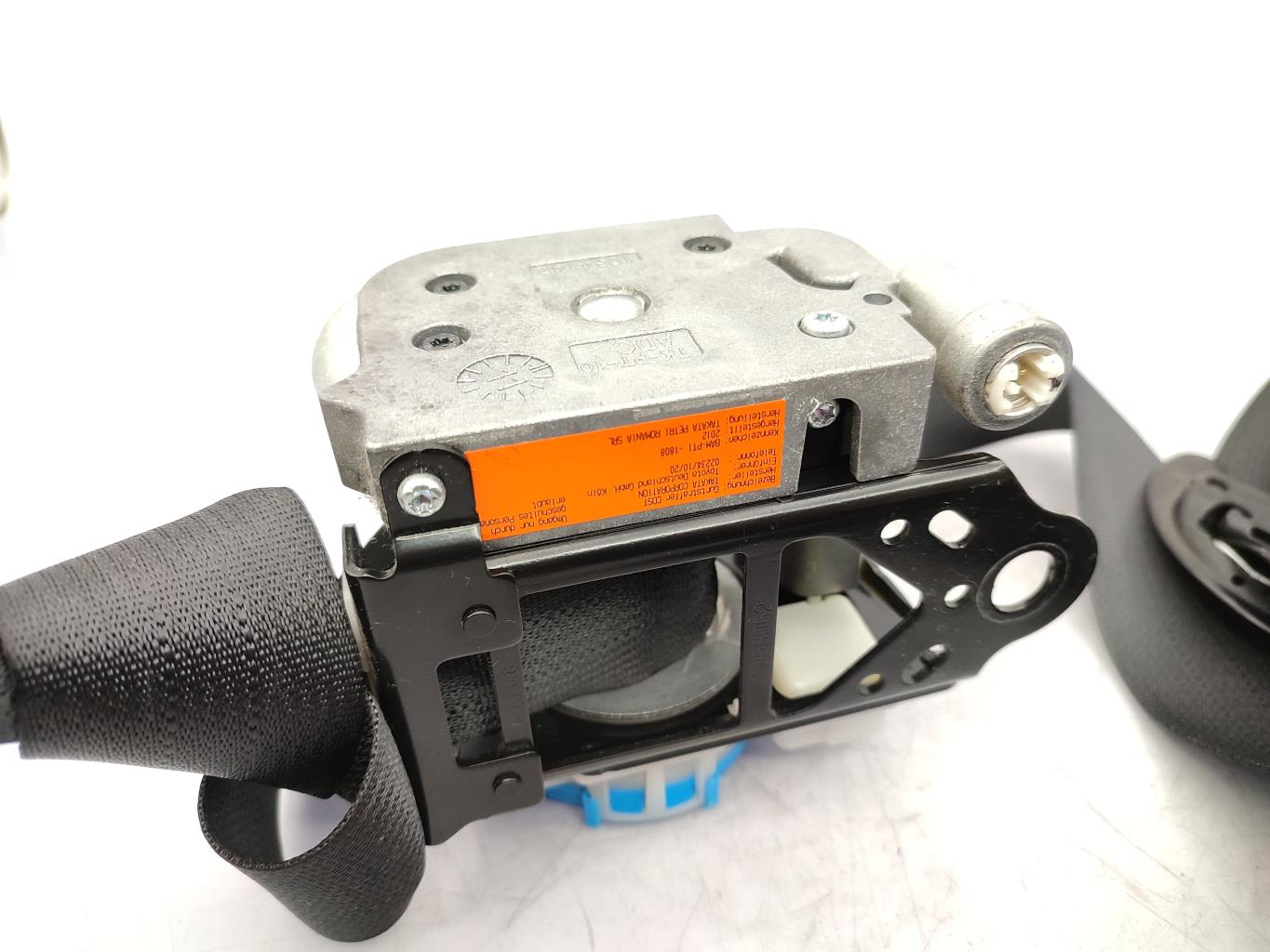 Cintura di sicurezza anteriore destra TOYOTA YARIS 3 PHASE 1 Diésel - 1