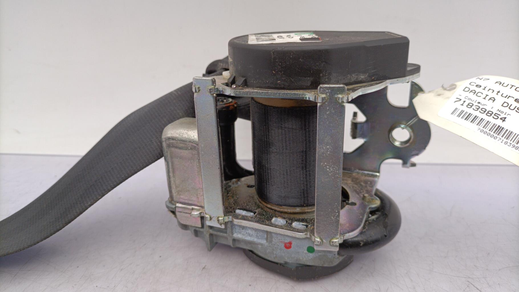 Ceinture avant droit DACIA DUSTER 1 PHASE 1 Diesel - 1