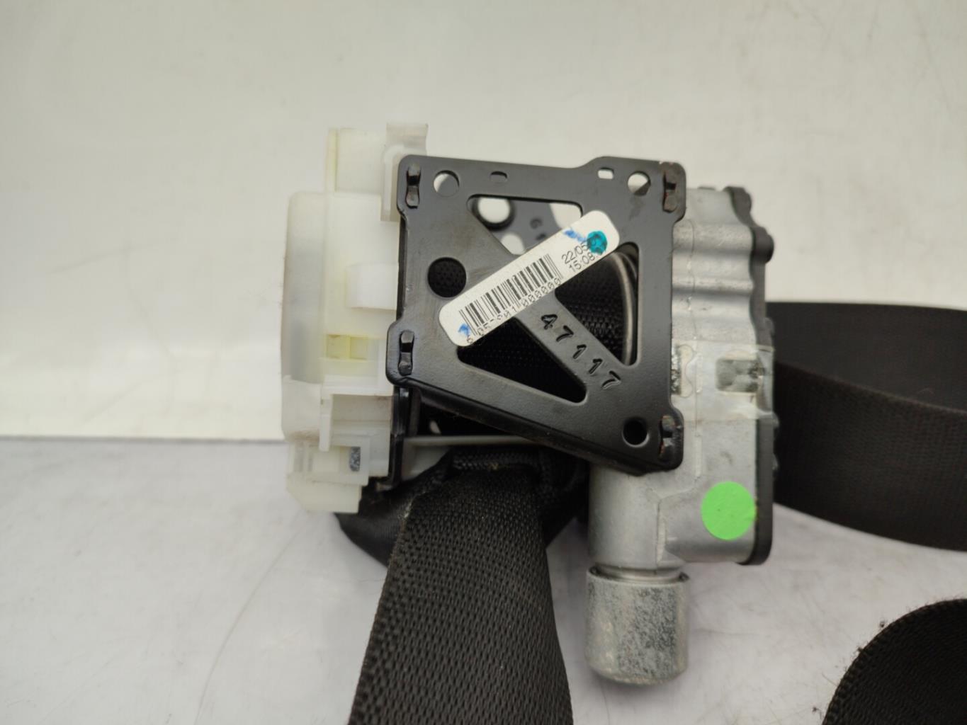 Cintura di sicurezza anteriore sinistra MERCEDES CLASSE C 203 COUPE SPORT PHASE 1 Gasolina - 1