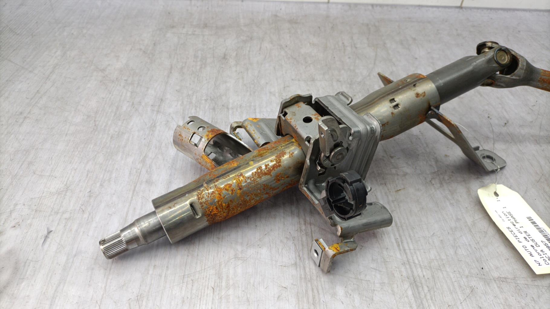Colonne de direction DACIA DUSTER 1 PHASE 1 Diesel - 1