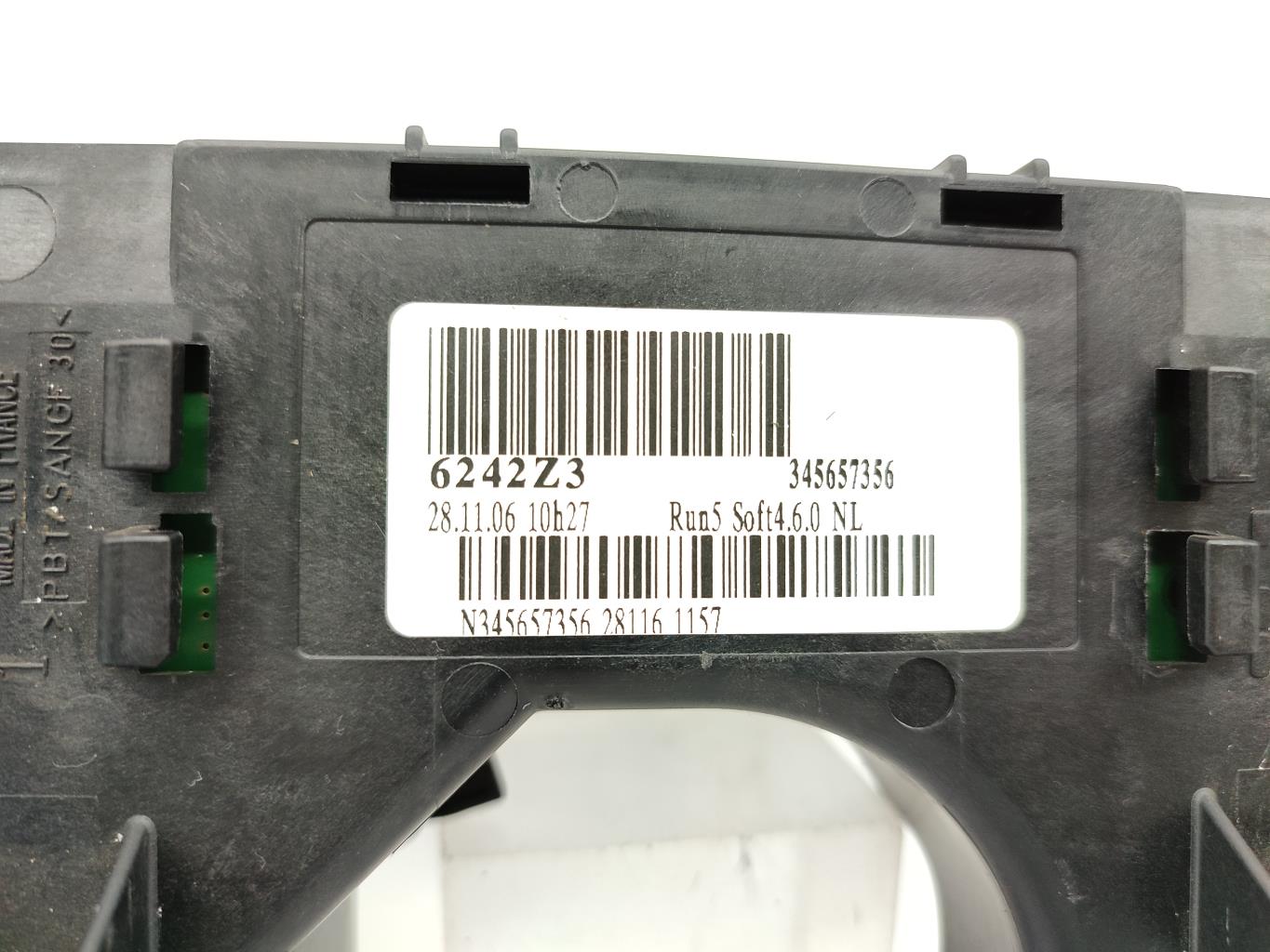 Devio guida completo con contatto spiralato CITROEN C4 1 PHASE 1 COUPE Gasolina - 1