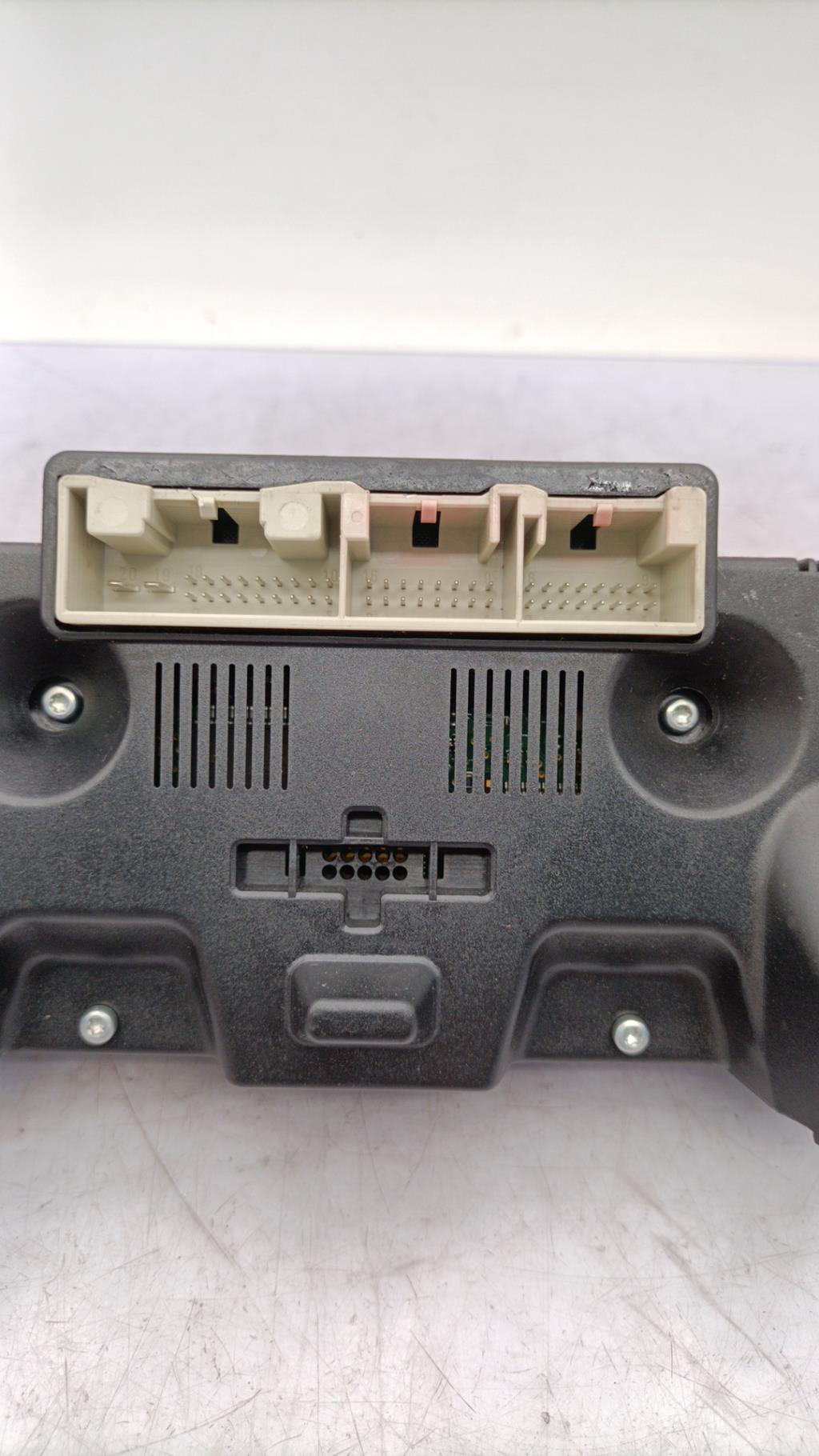 Commande chauffage SEAT ALTEA PHASE 1 Diesel - 1