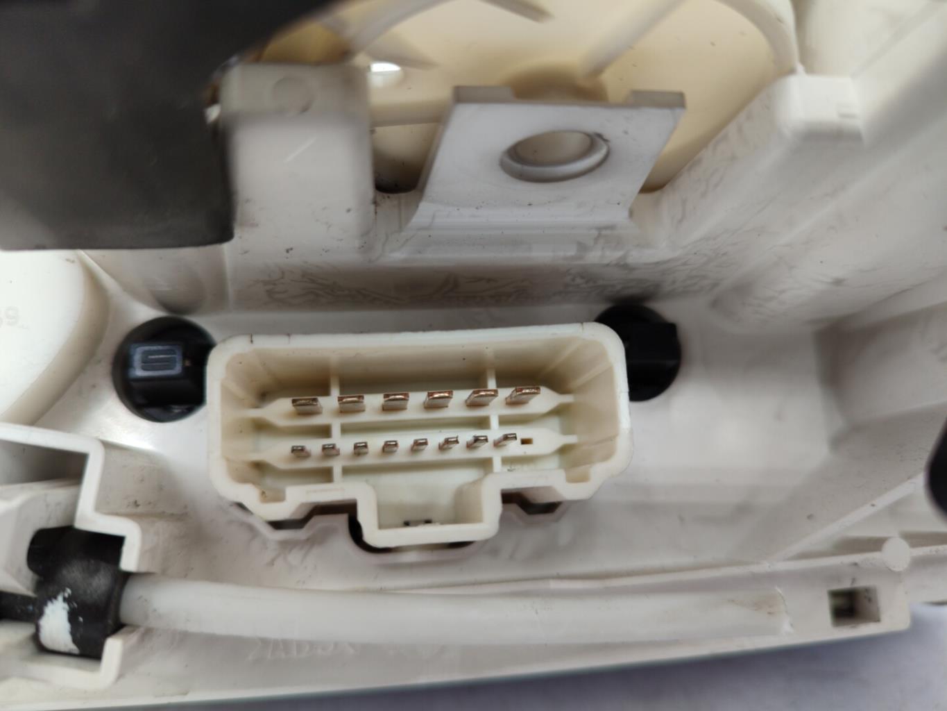 Commande chauffage RENAULT SCENIC 2 PHASE 2 Diesel - 1