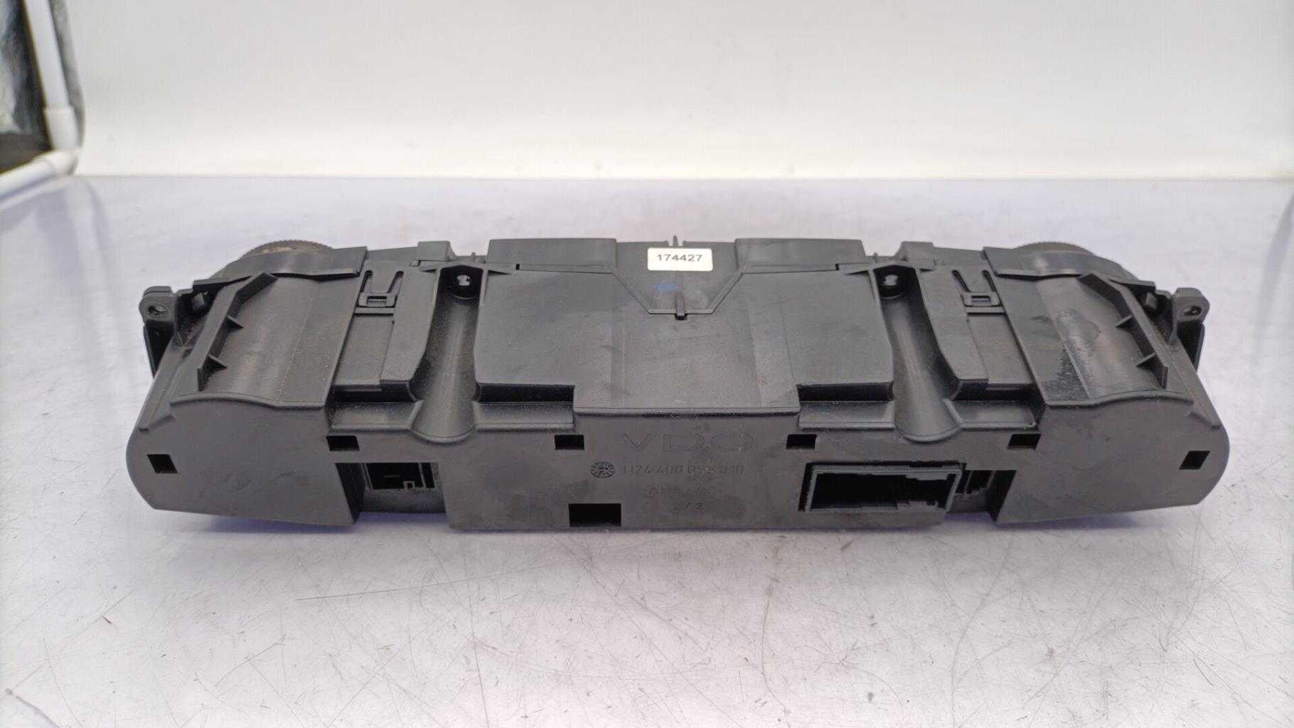 Commande chauffage MERCEDES CLASSE E 211 PHASE 1 BREAK Diesel - 1