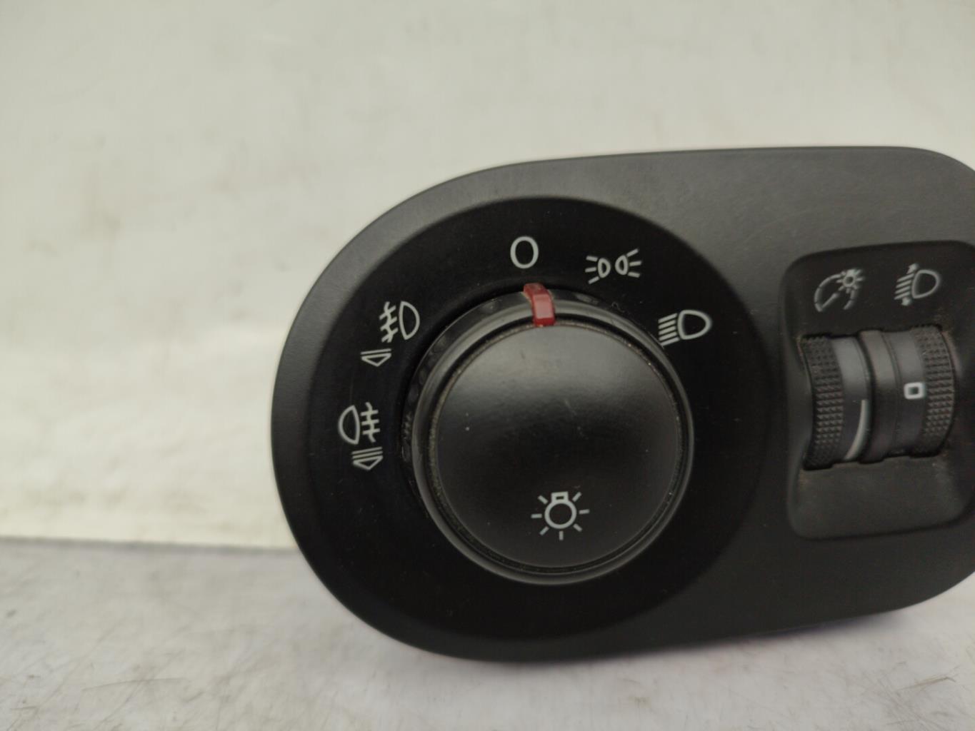 Commande de phare SEAT ALTEA PHASE 1 Diesel - 1