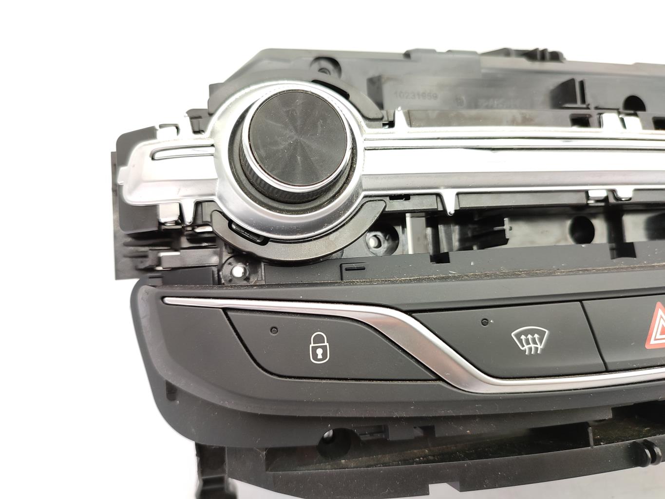 Commande chauffage PEUGEOT 308 2 PHASE 2 Diesel - 1