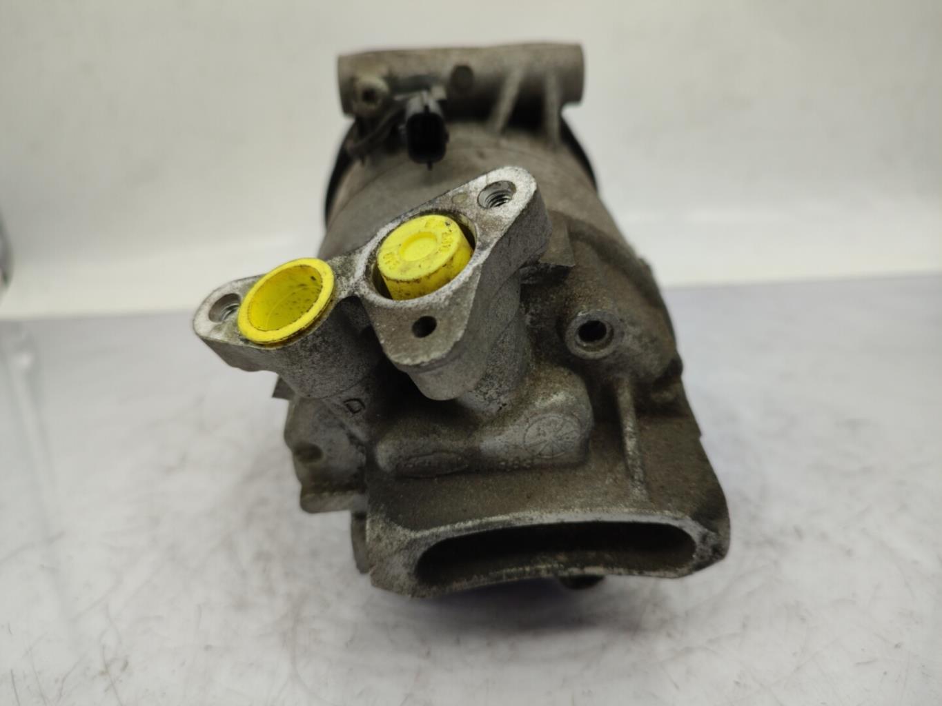 Compressore clima NISSAN QASHQAI 1 PHASE 1 Diésel - 1