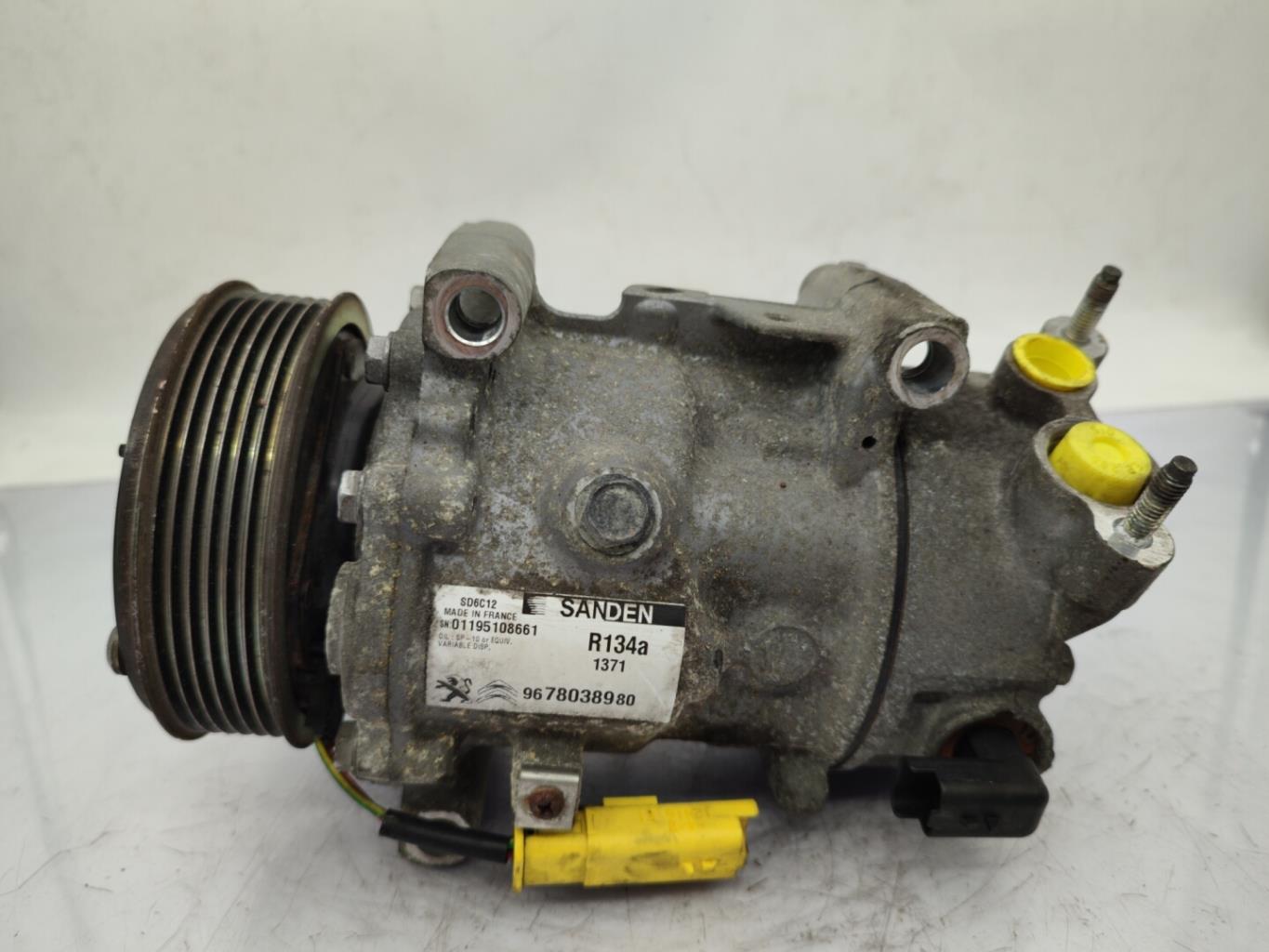 Compressore clima PEUGEOT 508 1 SW PHASE 2 BREAK Diésel - 1
