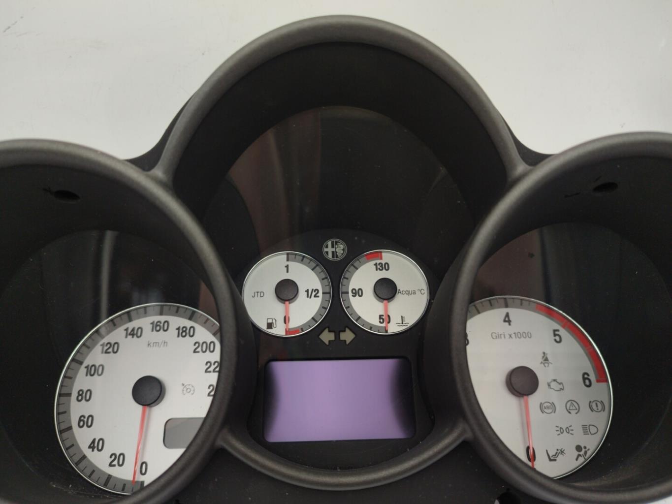 Compteur ALFA ROMEO GT COUPE Diesel - 1