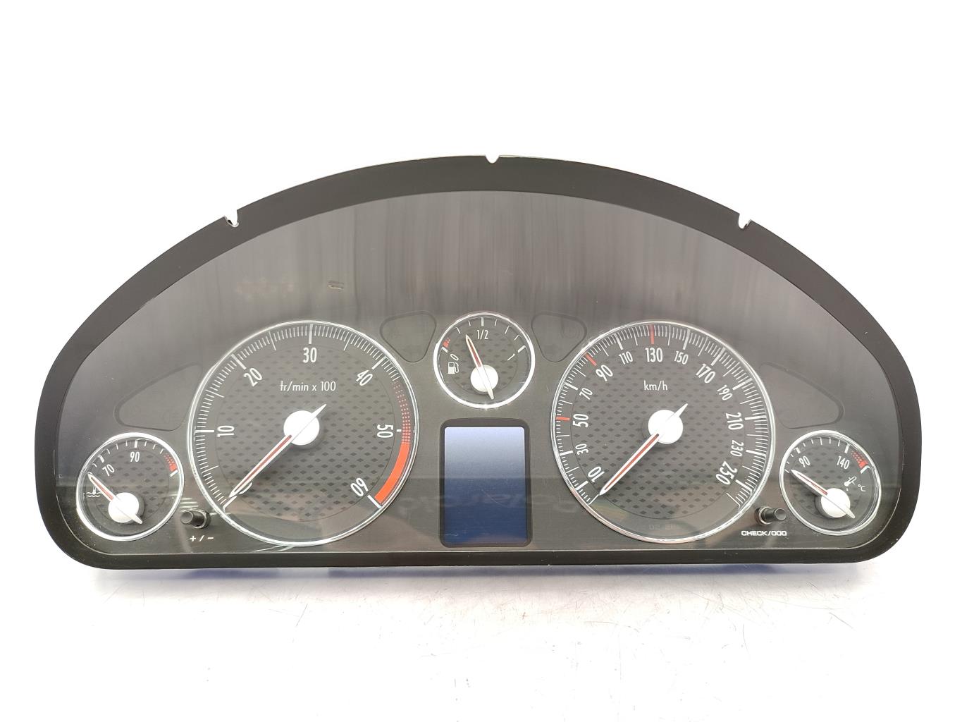 Compteur PEUGEOT 407 COUPE Diesel - 1