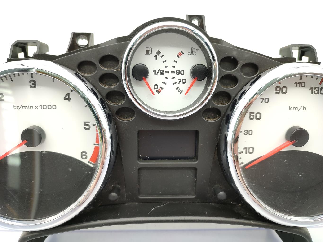 Compteur PEUGEOT 207 PHASE 2 Diesel - 1