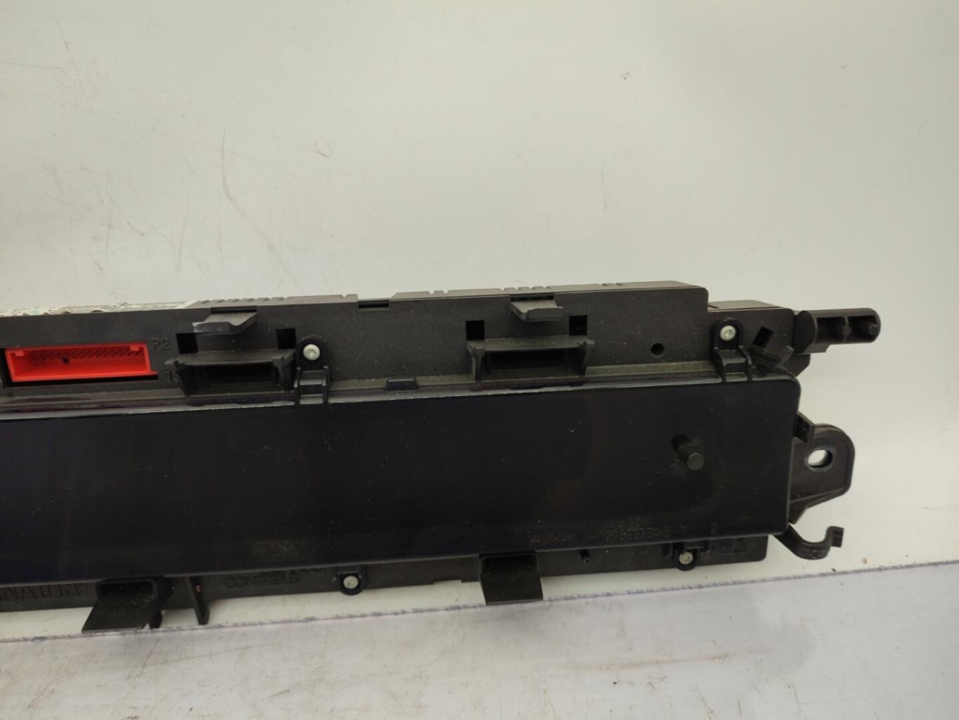 Compteur RENAULT GRAND SCENIC 2 PHASE 1 Diesel - 1