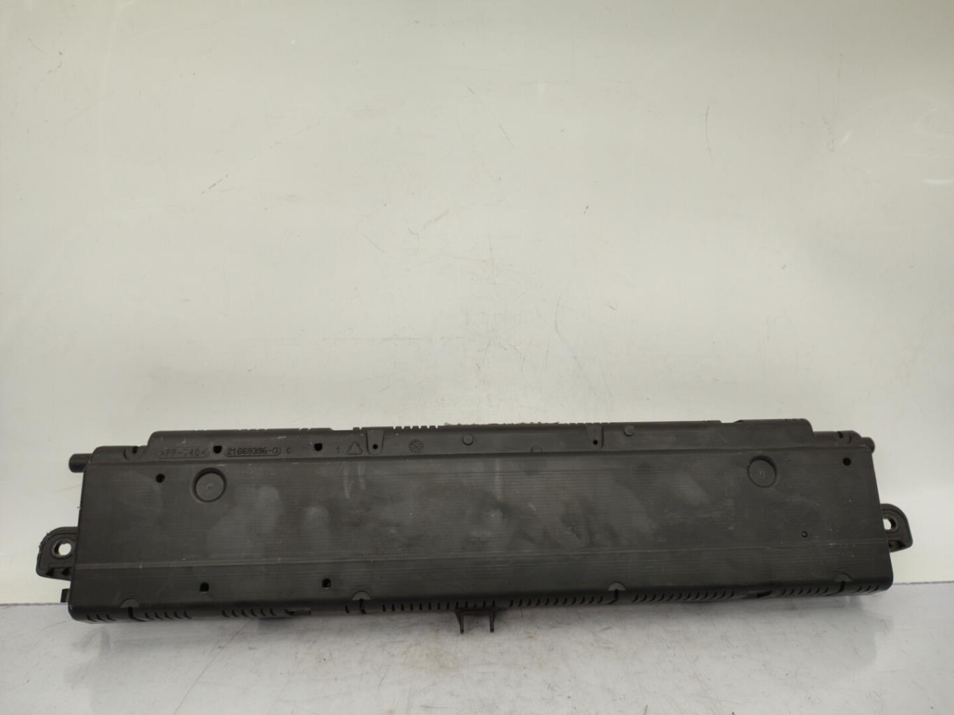 Compteur RENAULT SCENIC 2 PHASE 2 Diesel - 1
