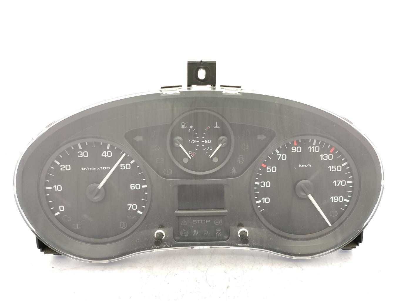 Compteur CITROEN BERLINGO 2 PHASE 1 Diesel - 1