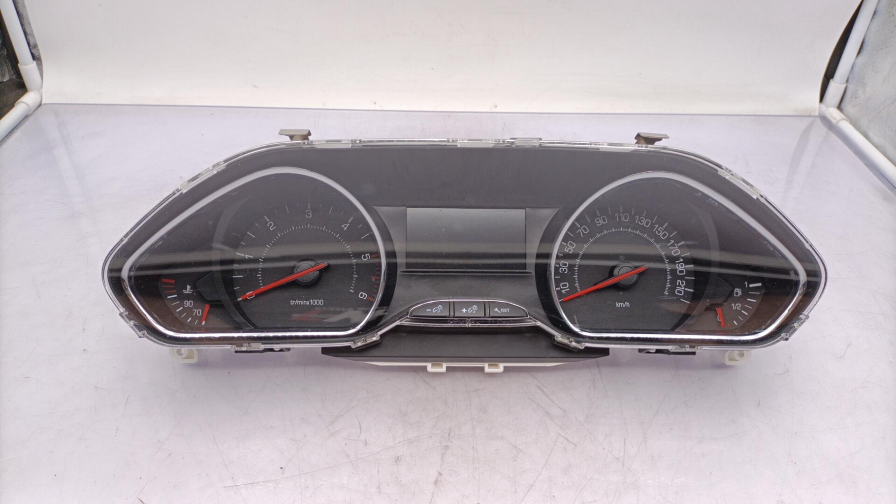 Compteur PEUGEOT 208 1 PHASE 1 Diesel - 1