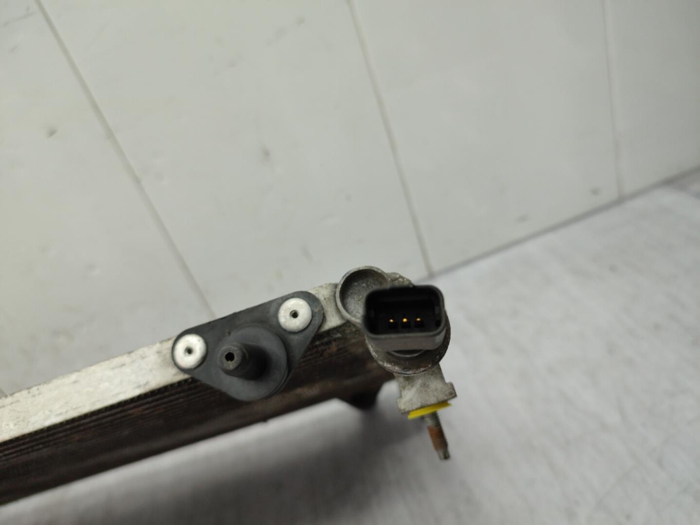 Condensatore clima PEUGEOT 407 COUPE Diésel - 1