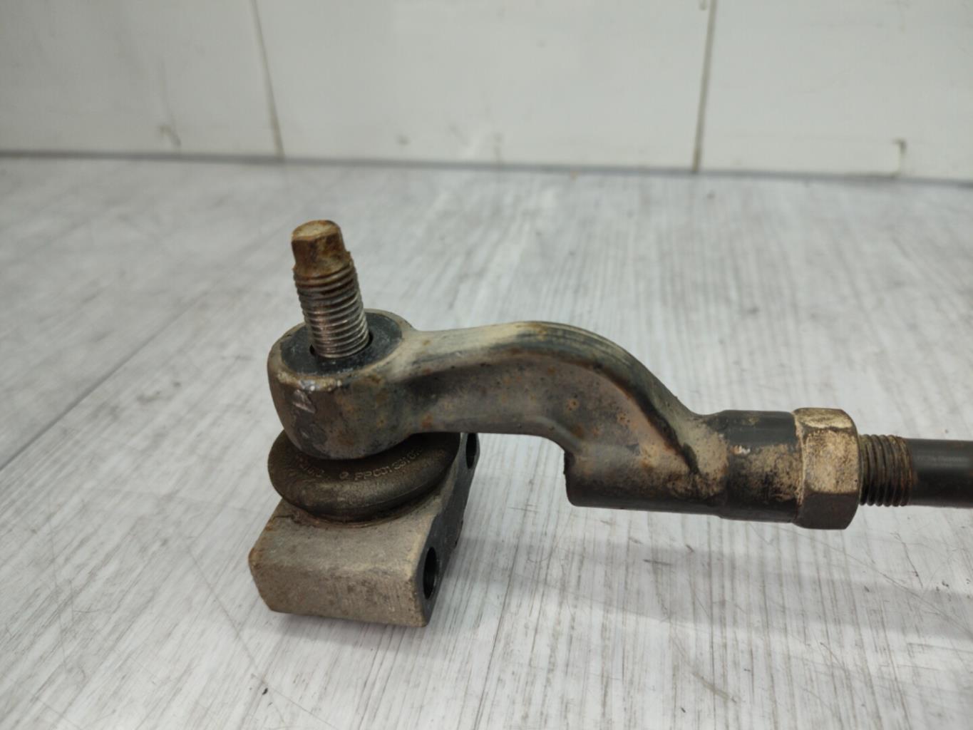 Cremagliera servosterzo SMART FORTWO 1 PHASE 2 COUPE Gasolina - 1