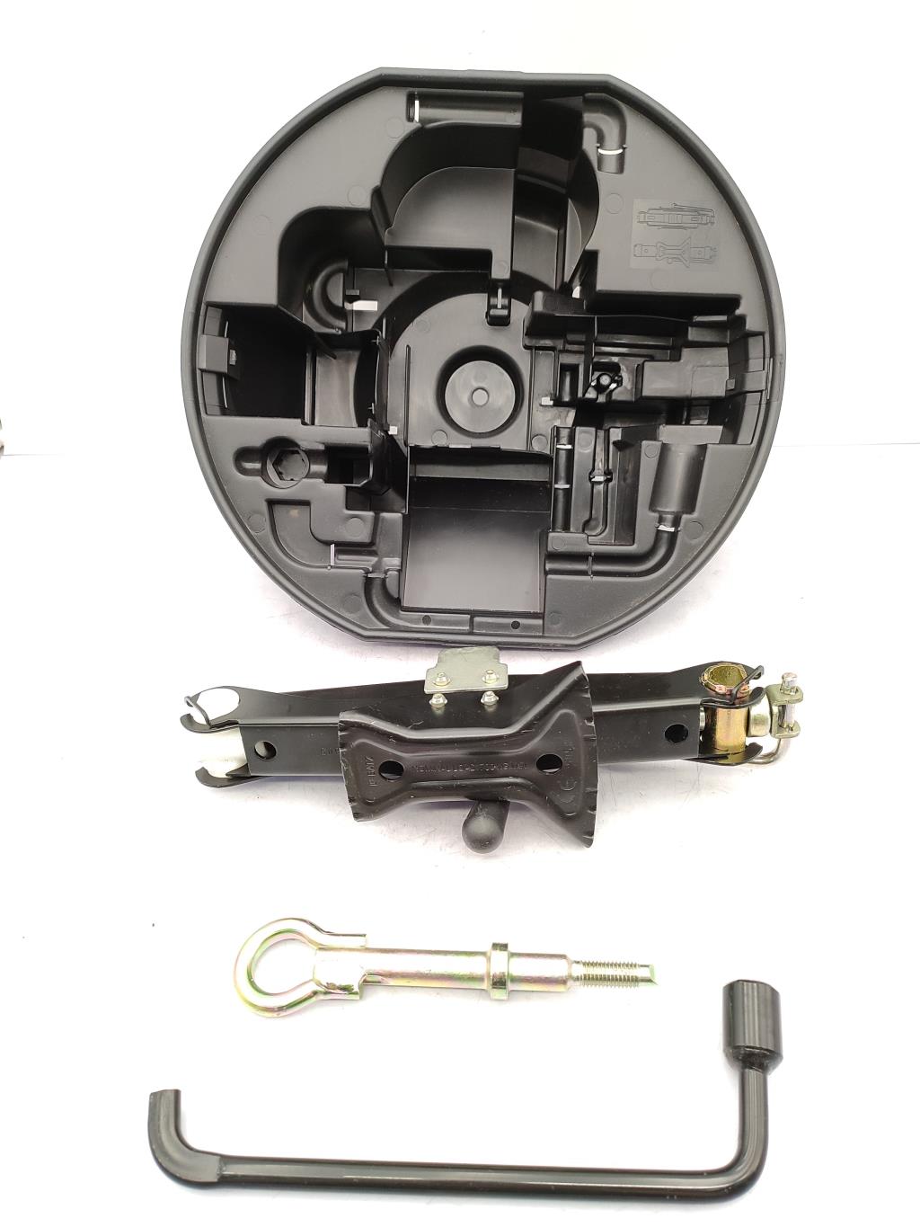 Cric (Ensemble depannage) CITROEN C3 1 PHASE 1 Essence - 1