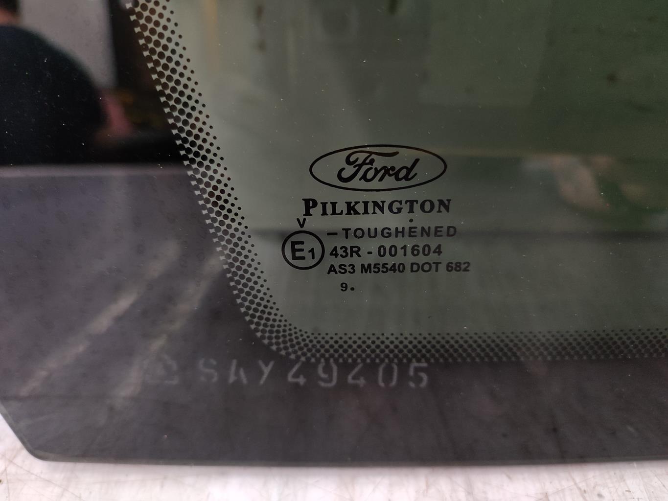 Custode arriere gauche FORD S-MAX 1 PHASE 1 Diesel - 1