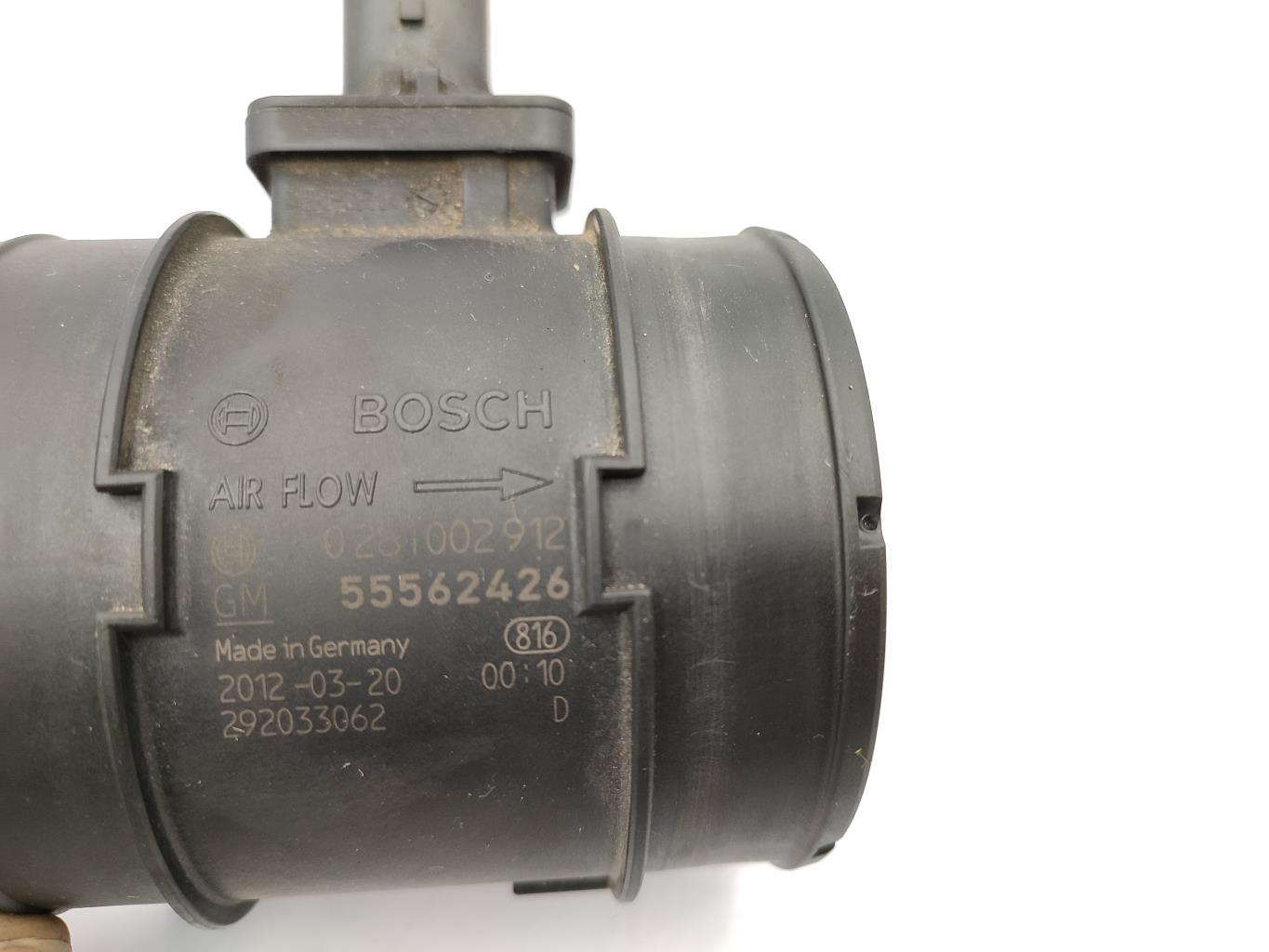Debitmetre CHEVROLET MALIBU Diesel - 1