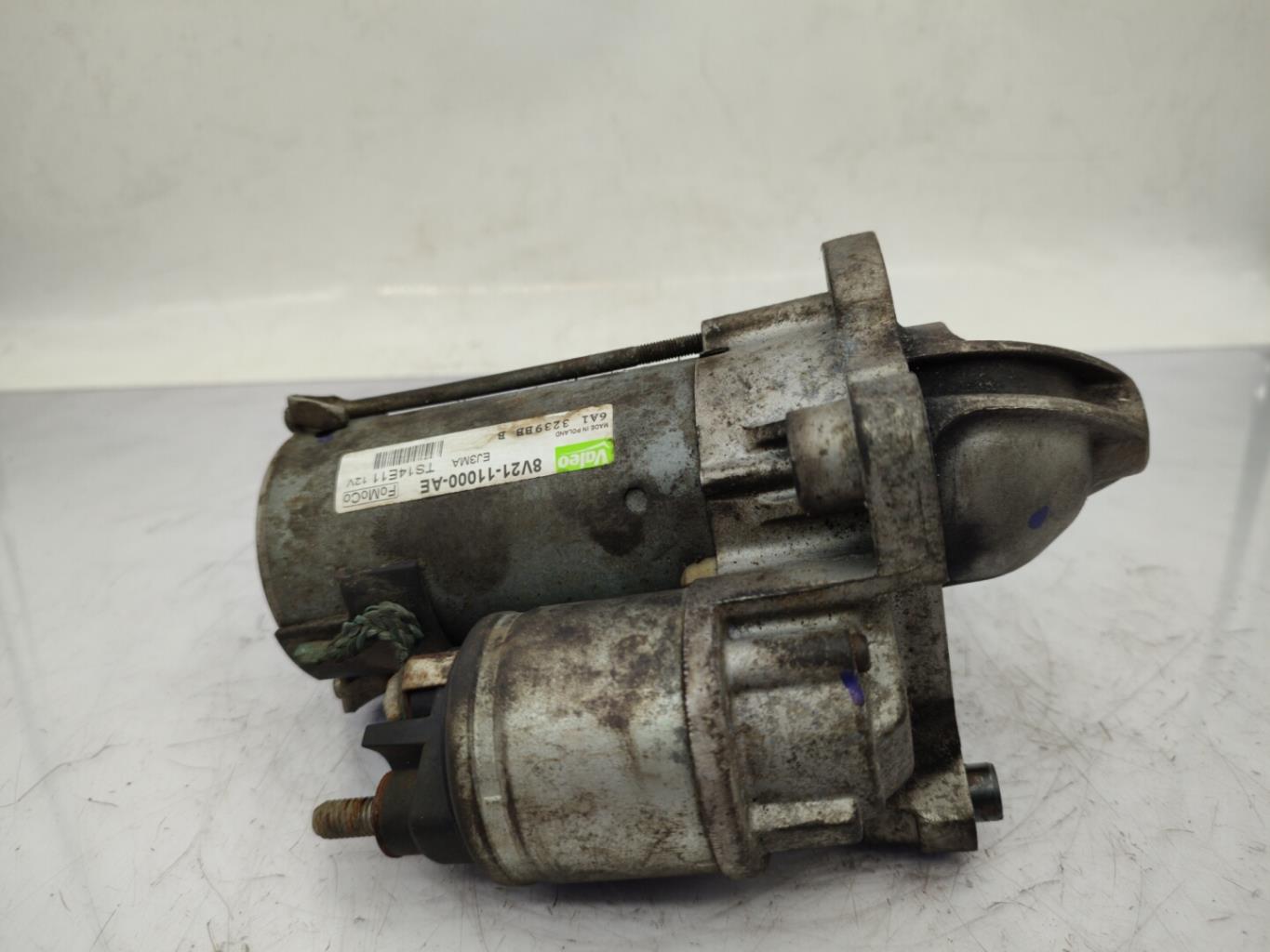 Motorino avviamento FORD FIESTA 6 PHASE 1  - 1