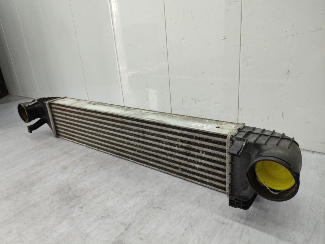 Scambiatore aria (Intercooler) MERCEDES CLASSE CLK 209 COUPE Diésel - 1