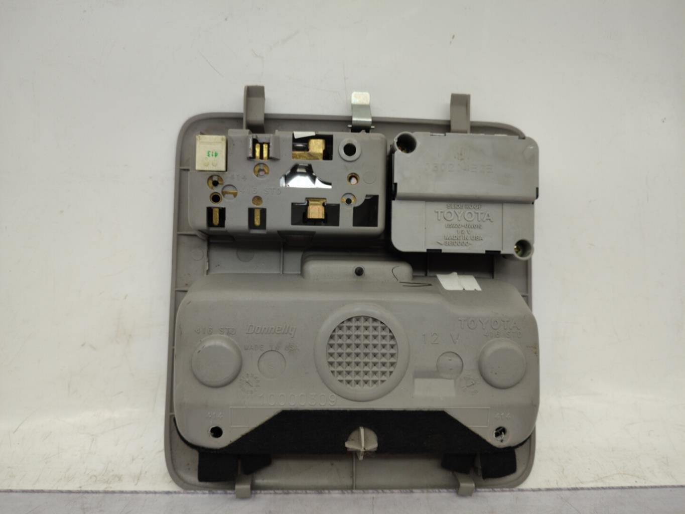 Eclairage de plafonnier TOYOTA RAV4 2 PHASE 1 Diesel - 1