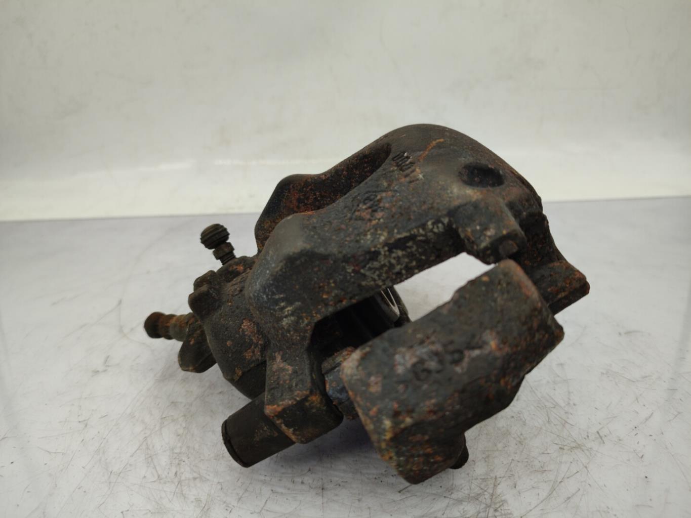 Etrier avant gauche (freinage) RENAULT CLIO 4 PHASE 1 Diesel - 1