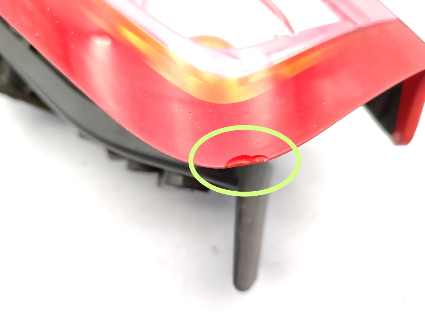 Fanale posteriore principale destro (luci) FIAT GRANDE PUNTO Diésel - 1
