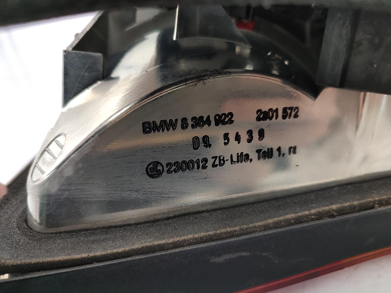 Fanale posteriore principale destro (luci) BMW SERIE 3 E46 PHASE 1 Diésel - 1