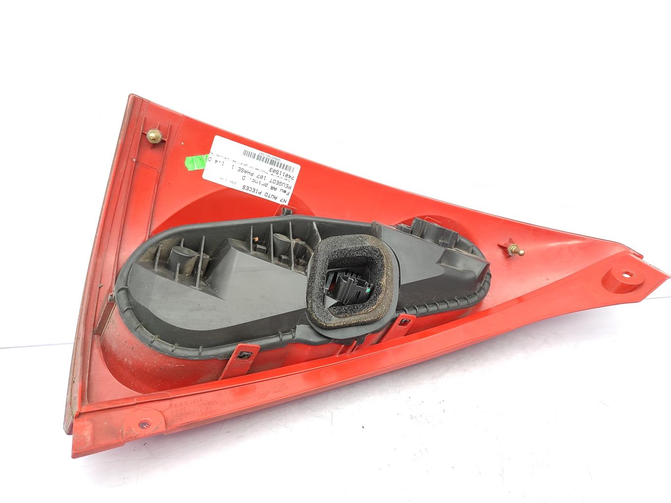 Fanale posteriore principale destro (luci) PEUGEOT 107 PHASE 1 Diésel - 1