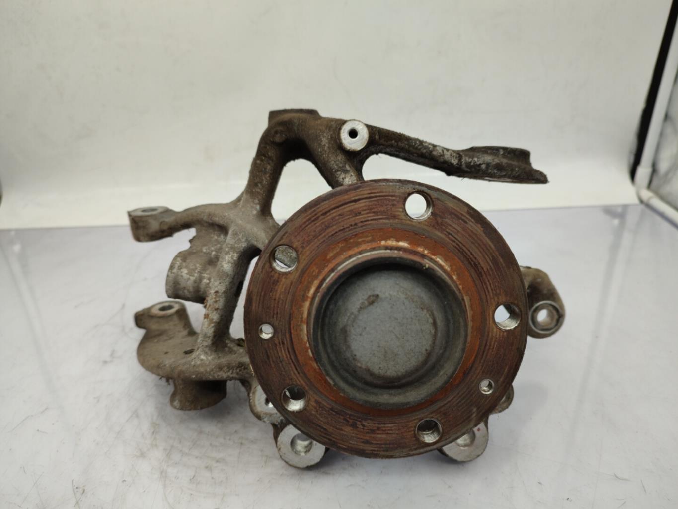 Fuso posteriore destro TOYOTA COROLLA VERSO 2 PHASE 2 Diésel - 1