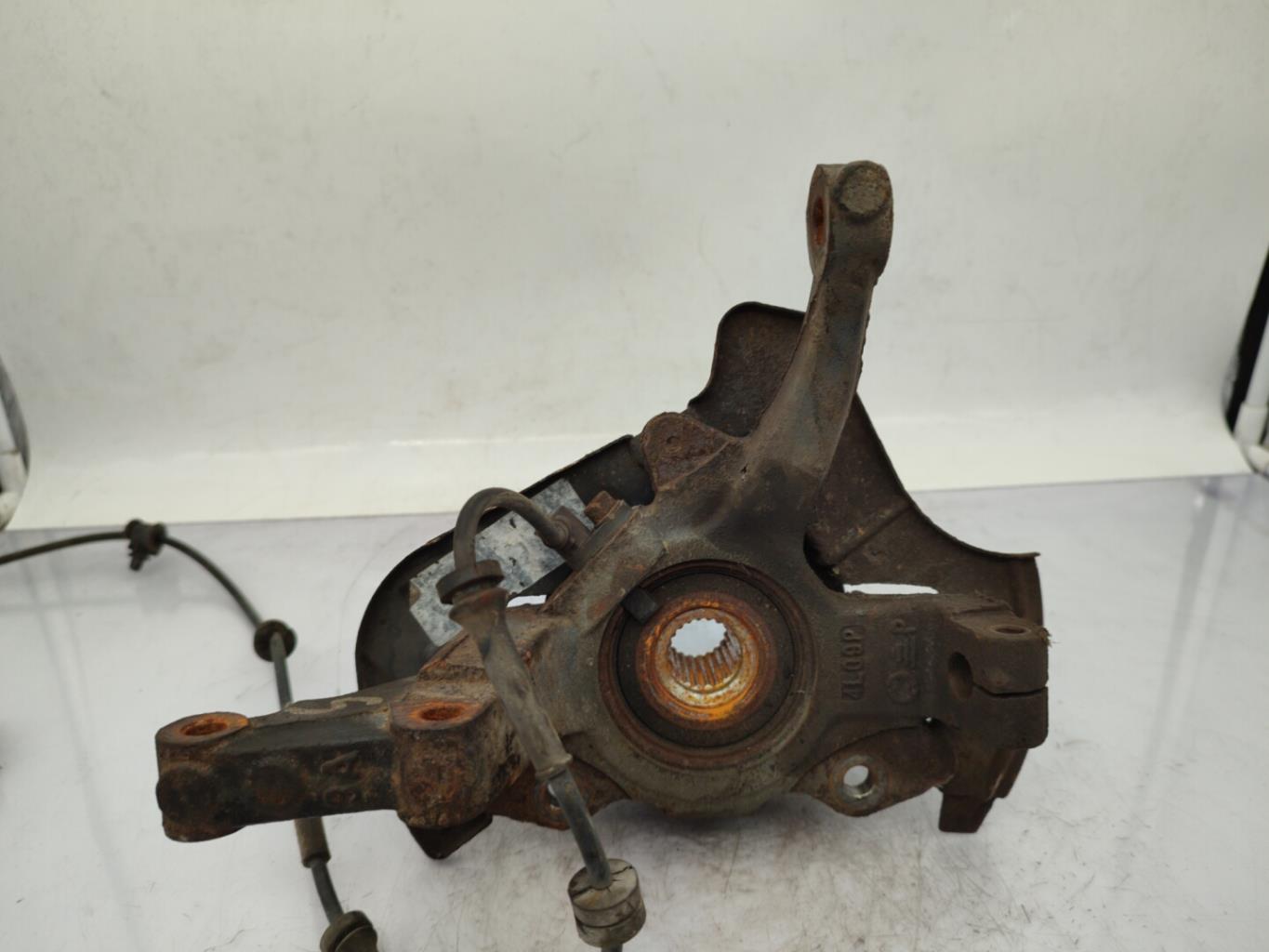 Fuso anteriore destro FIAT PANDA 2 PHASE 1 Gasolina - 1