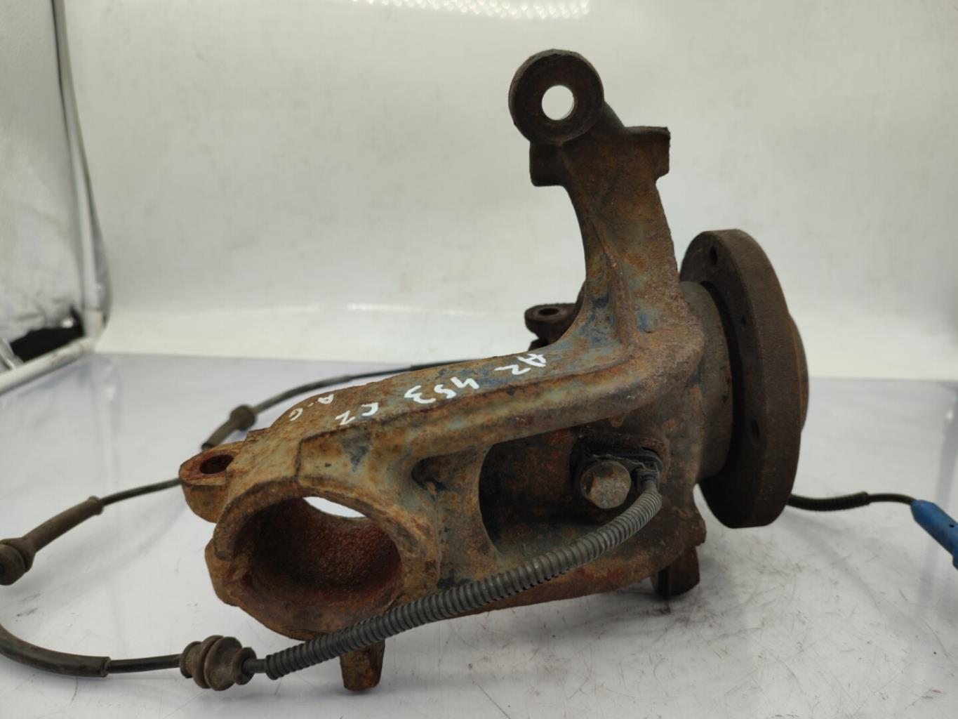 Fusee avant gauche PEUGEOT 1007 Diesel - 1