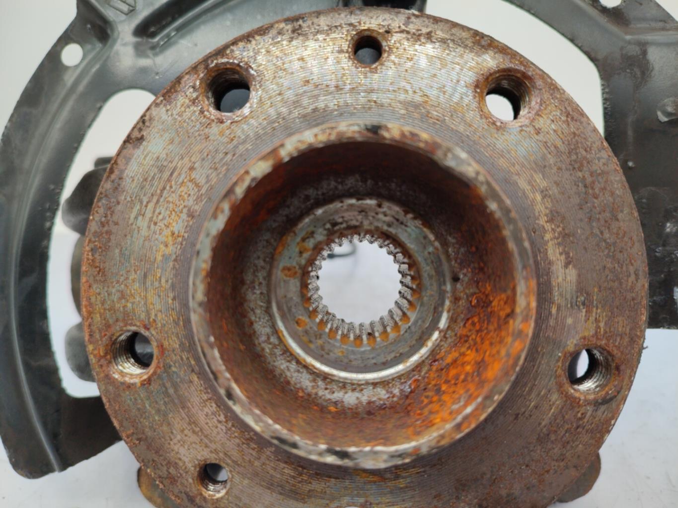 Fusee avant gauche RENAULT MEGANE 4 PHASE 1 Essence - 1