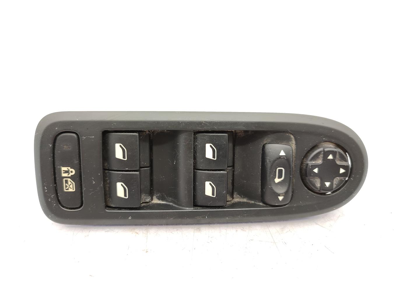 Interruttore lavacristalli anteriore sinistro CITROEN C5 2 Diésel - 1