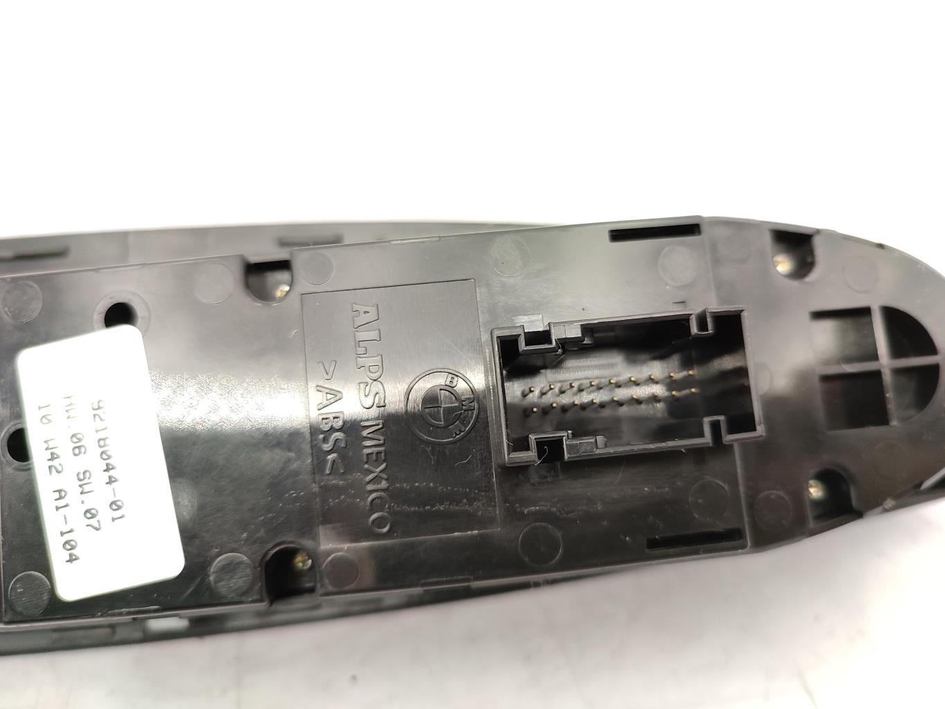 Interruttore lavacristalli anteriore sinistro BMW X5 E70 PHASE 2 Diésel - 1