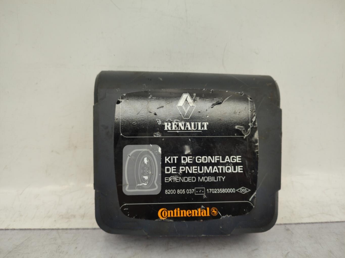 Kit antiforatura RENAULT GRAND SCENIC 2 PHASE 2 Diésel - 1