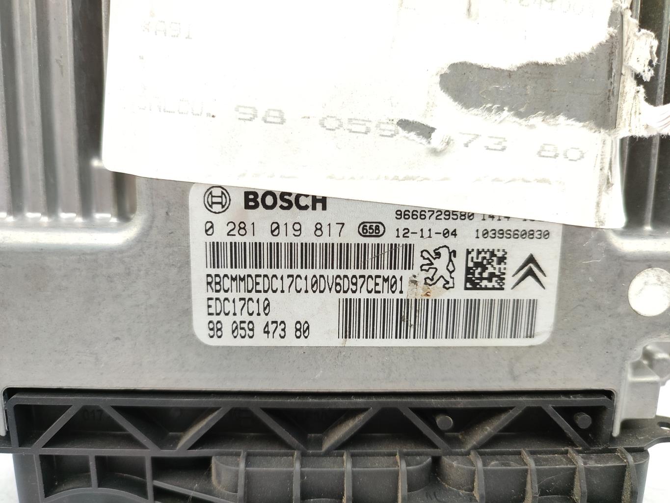 Kit avviamento PEUGEOT 208 1 PHASE 1 Diésel - 1