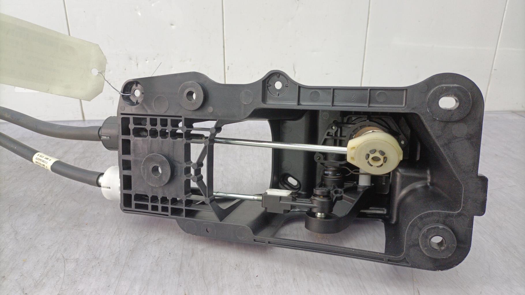 Levier de vitesses RENAULT LAGUNA 3 PHASE 1 Diesel - 1