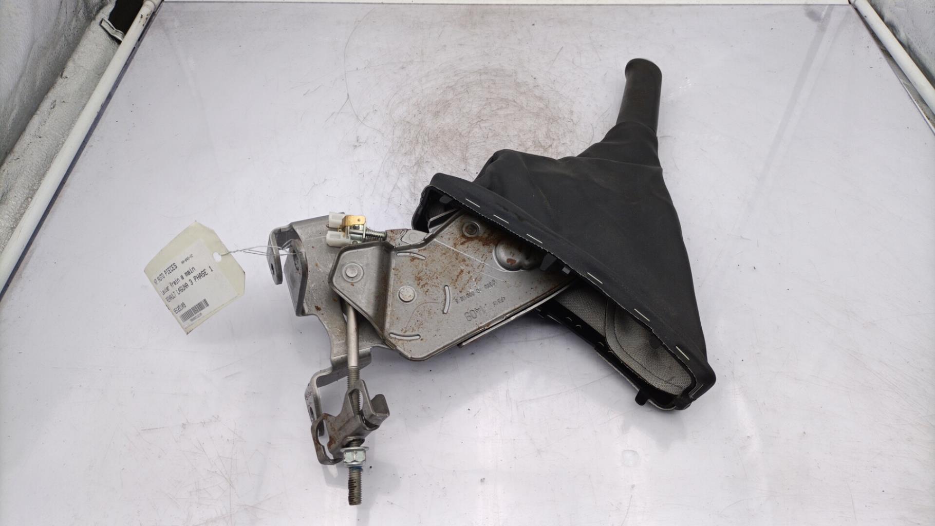 Levier frein à main RENAULT LAGUNA 3 PHASE 1 Diesel - 1