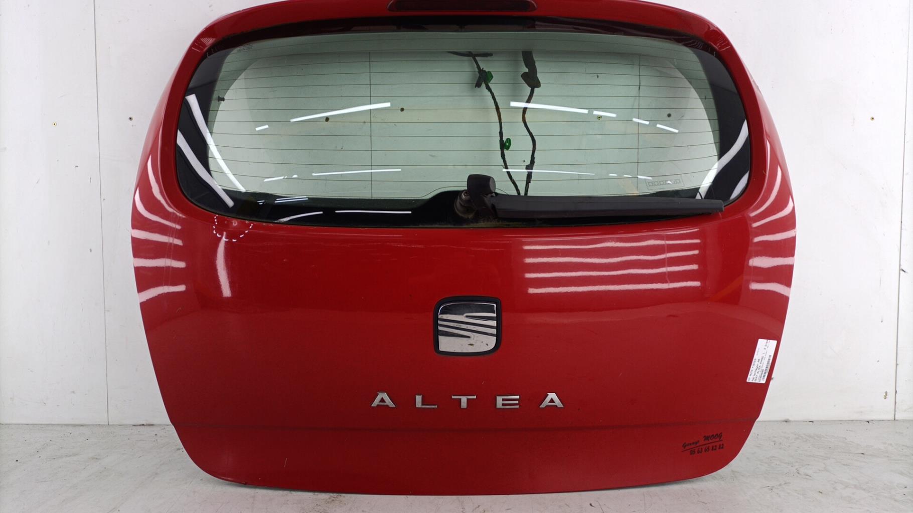 Portabagagli/Portellone posteriore SEAT ALTEA PHASE 1 Diésel - 1