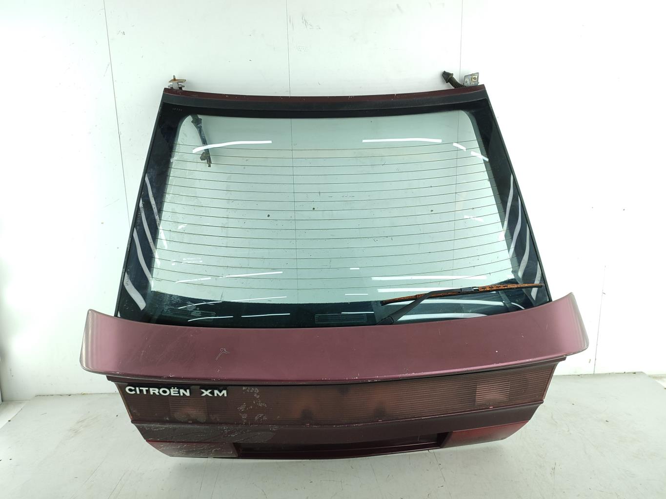Portabagagli/Portellone posteriore CITROEN XM PHASE 1 Diésel - 1