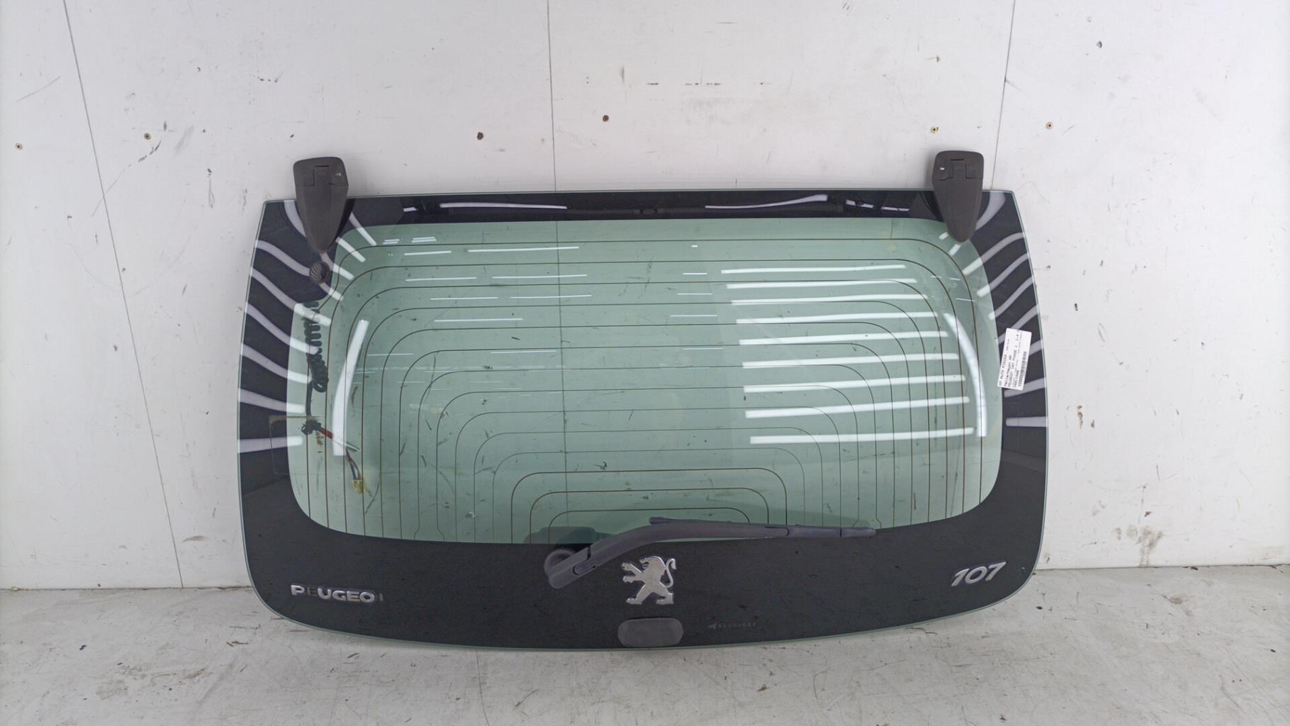 Portabagagli/Portellone posteriore PEUGEOT 107 PHASE 1 Diésel - 1