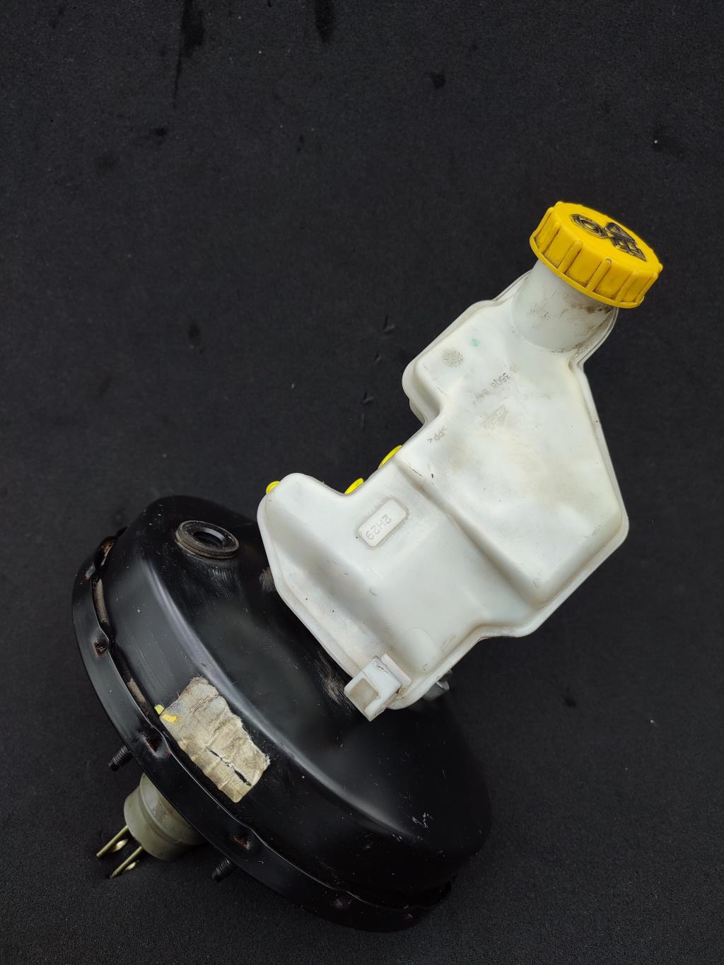 Mastervac FORD FIESTA 5 PHASE 1 Diesel - 1