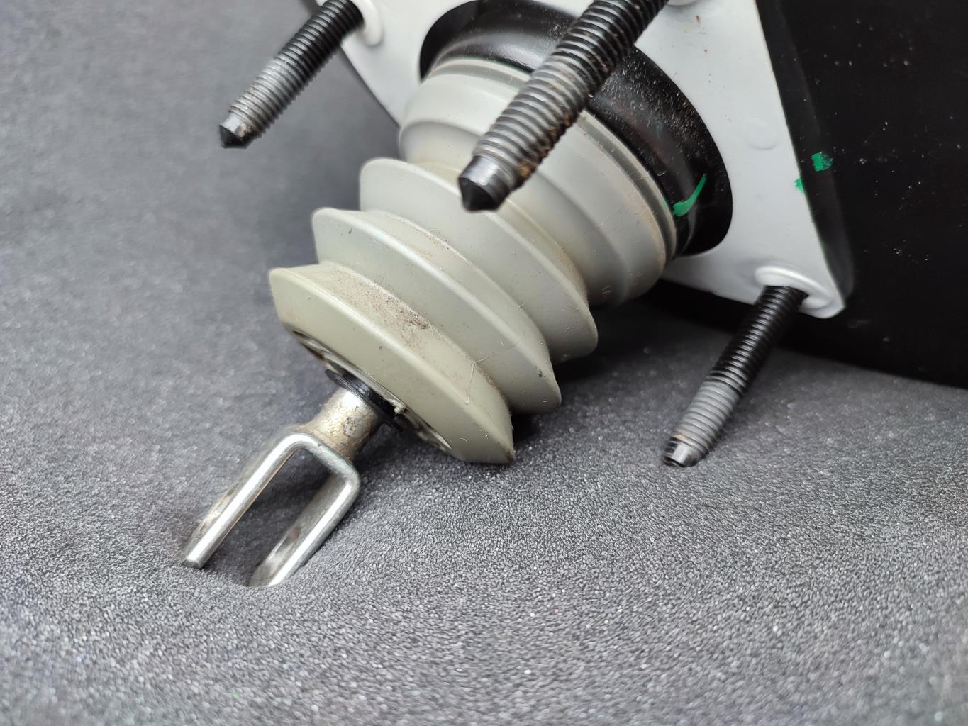 Mastervac FORD S-MAX 1 PHASE 1 Diesel - 1