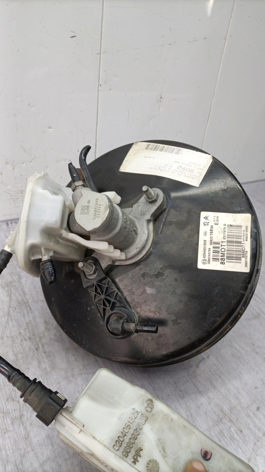 Mastervac PEUGEOT 308 1 SW PHASE 1 BREAK Diesel - 1