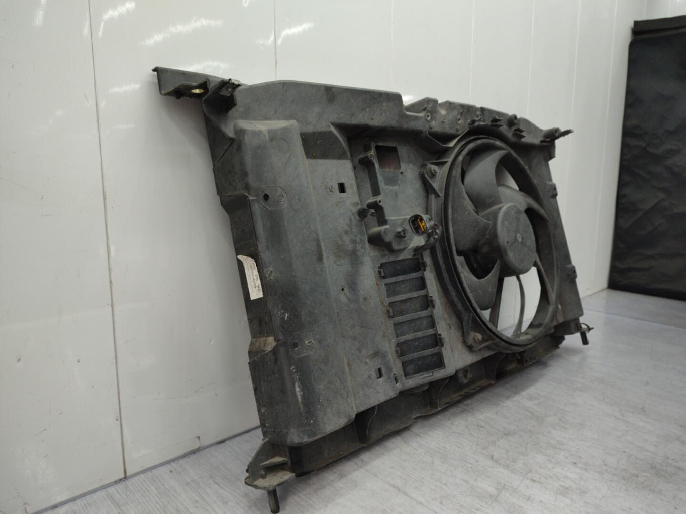Motoventilatore radiatore CITROEN C4 1 PHASE 1 COUPE Gasolina - 1