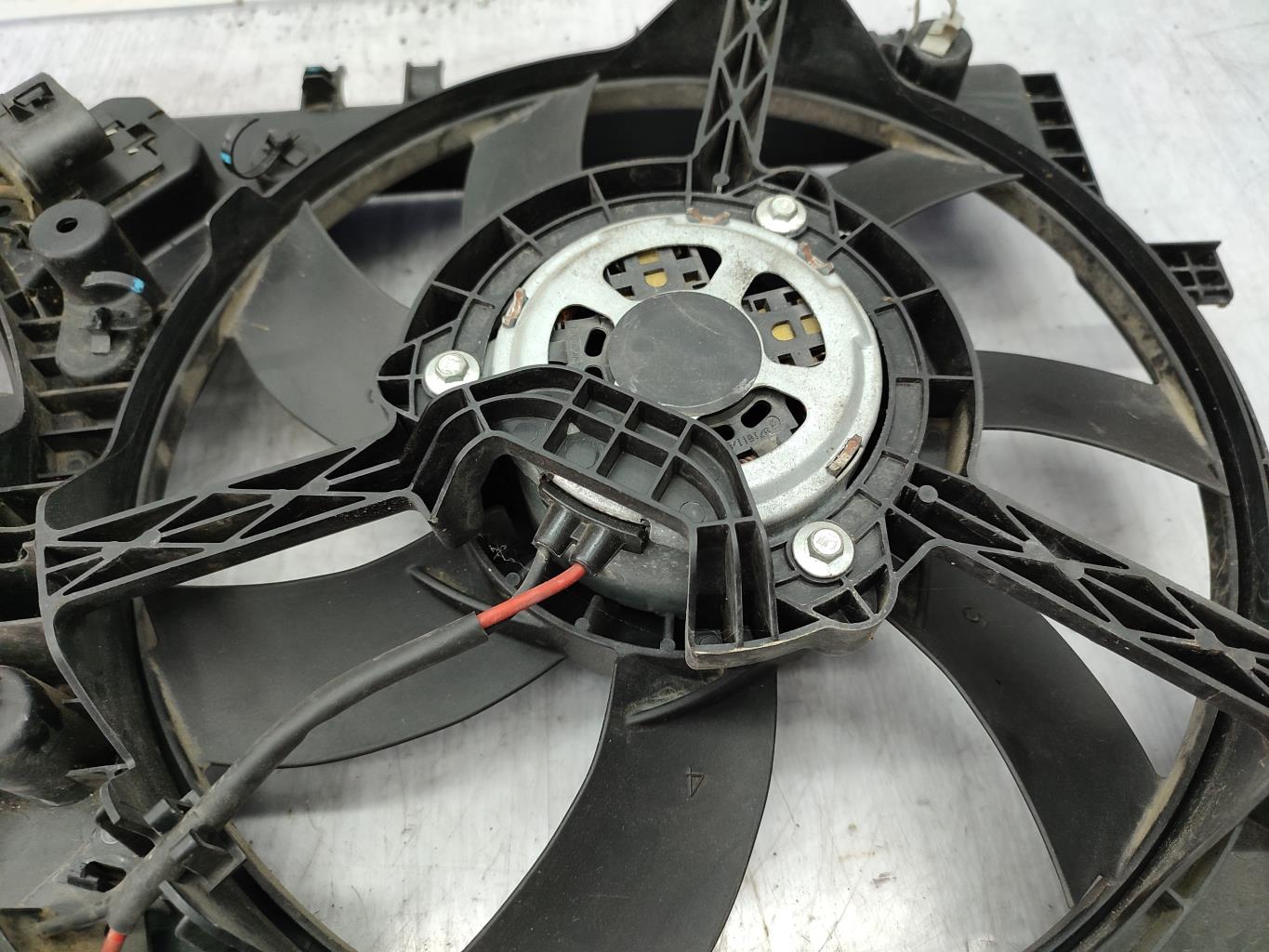 Motoventilatore radiatore CHEVROLET MALIBU Diésel - 1