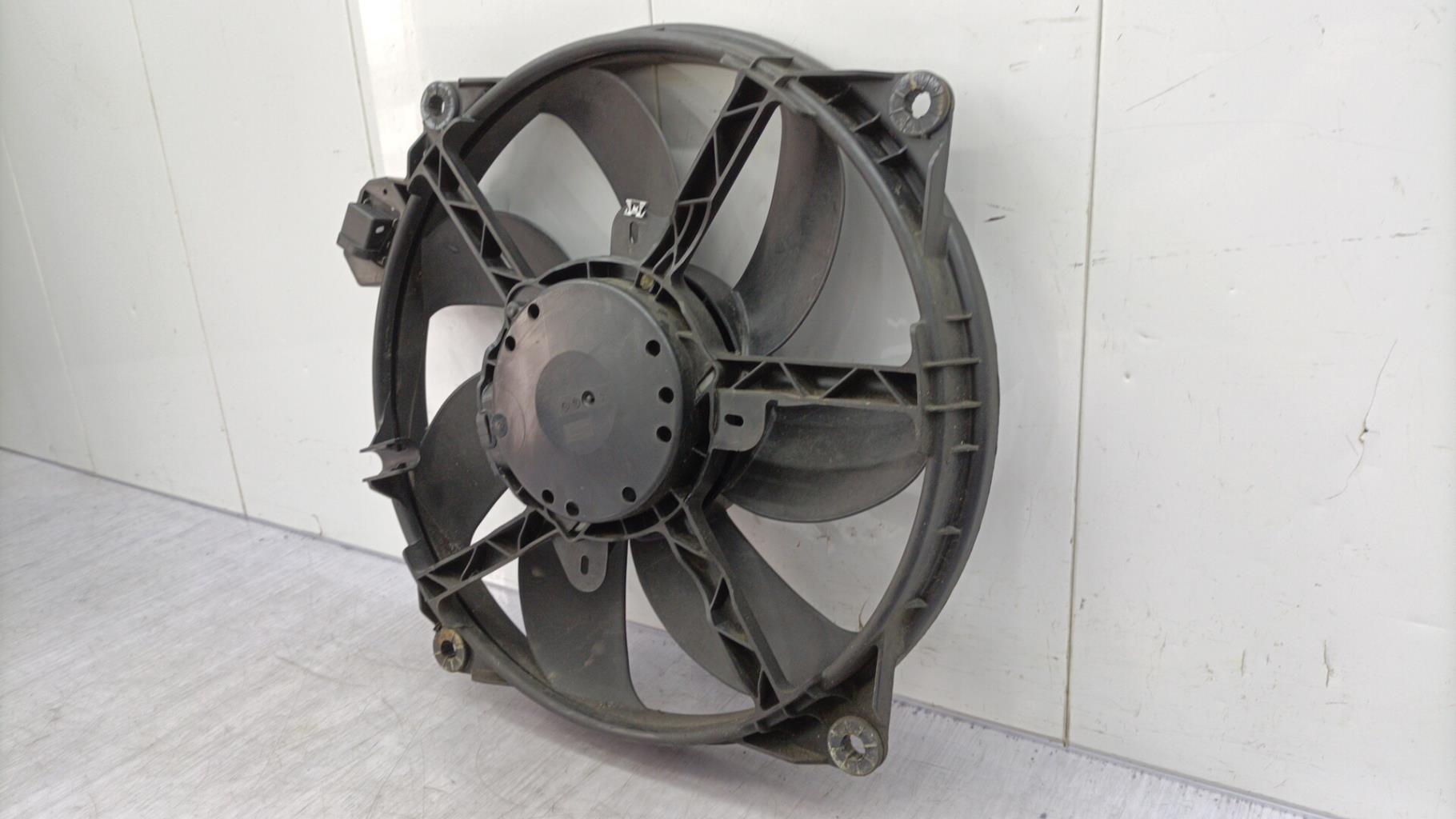 Motoventilatore radiatore RENAULT MEGANE 3 PHASE 1 Diésel - 1
